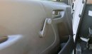 Toyota Hiace 2.5L STD ROOF MT WITH AC(EXPORT ONLY)