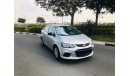 Chevrolet Aveo CHEVROLET AVEO //2017// GOOD CONDITION // FULL SERVICE HISTORY // UNDER WARRANTY // LOW MILEAGE // S