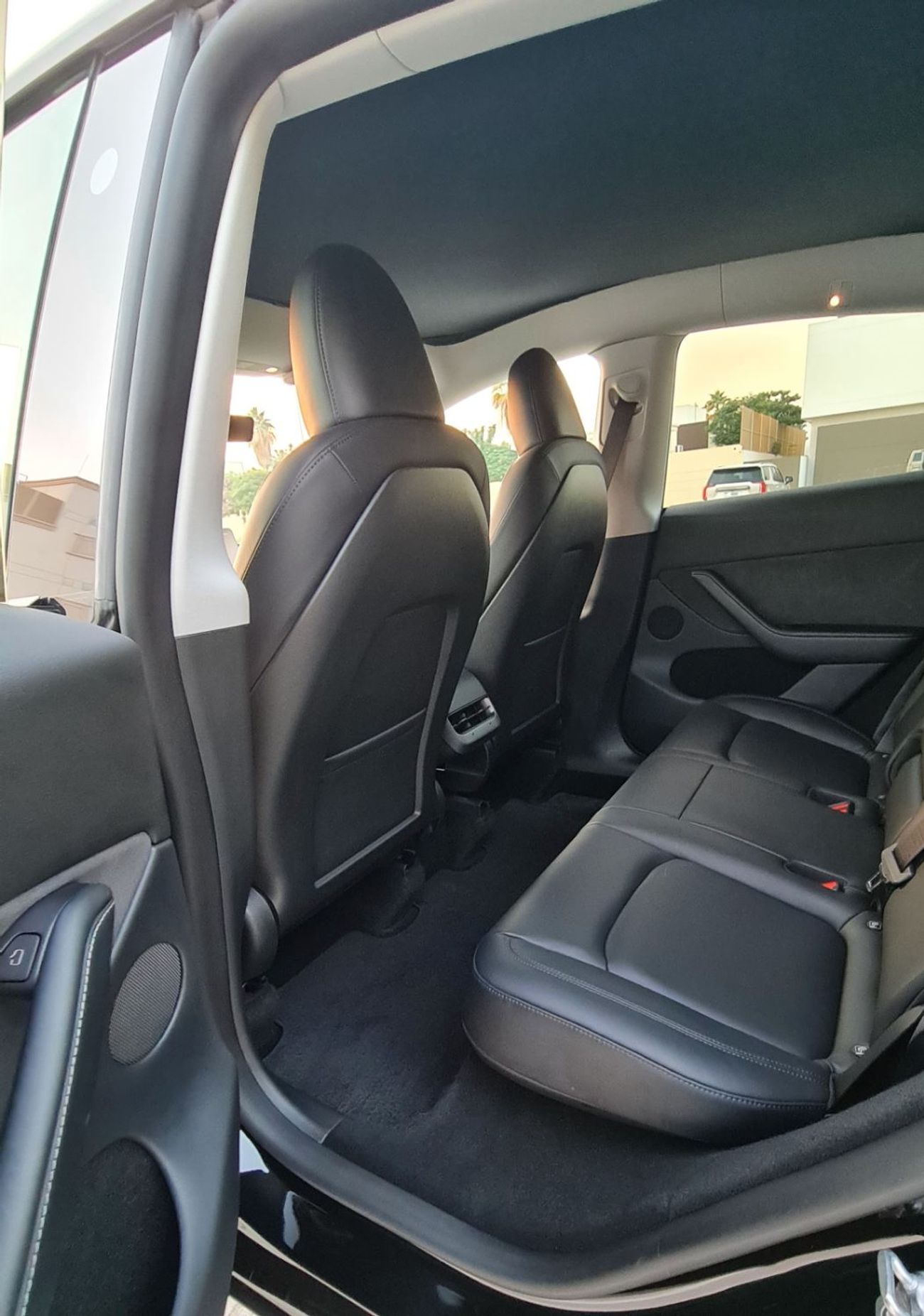 Tesla Model Y Performance (AWD)