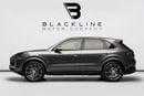 Porsche Cayenne Base 2025 Porsche Cayenne SUV, 3.0 TC V6, AWD, 353bhp, 8 Speed Auto
