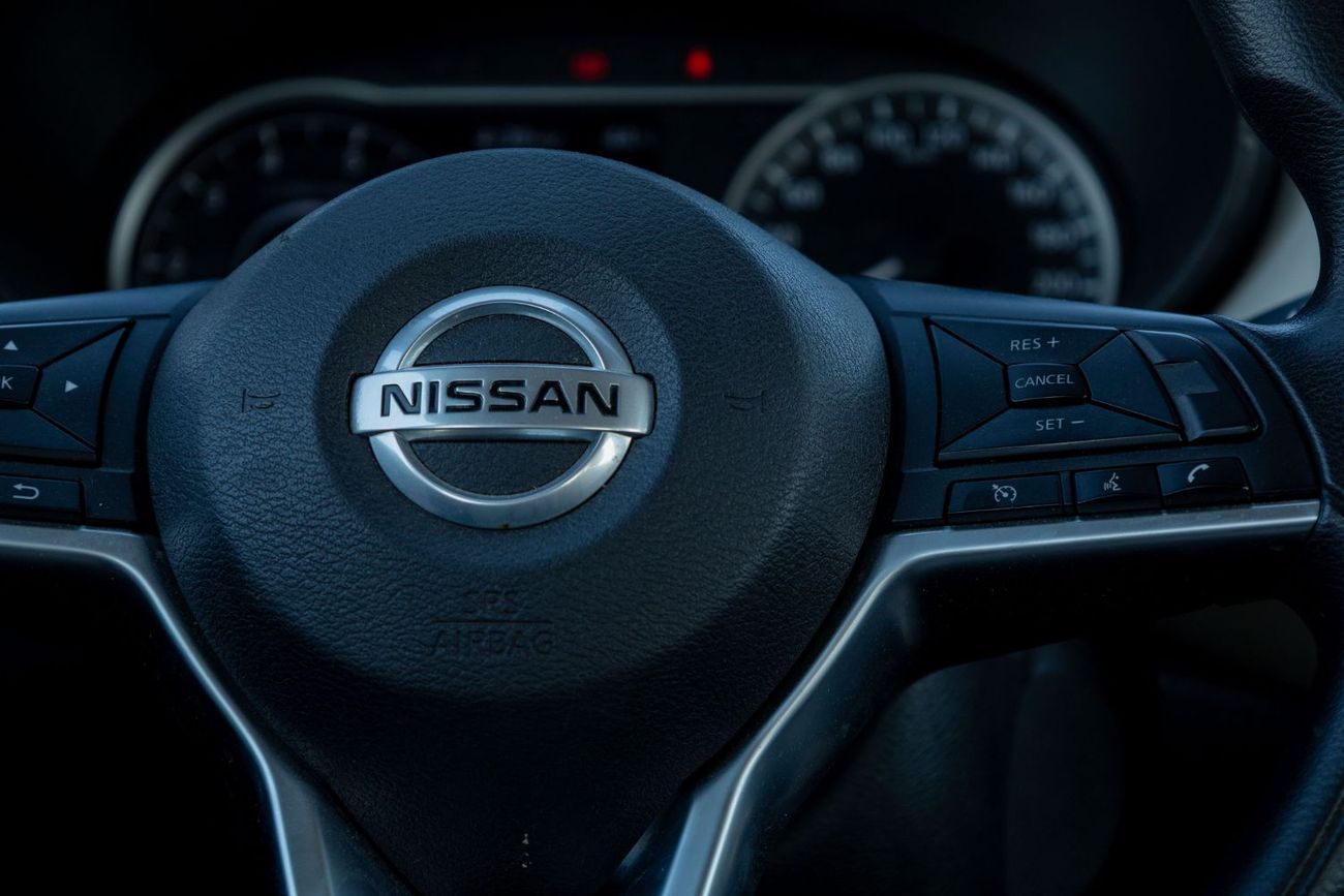 Nissan Sunny SV 1.6L l GCC | Zero Down Payment | AED 393 Monthly | Warranty