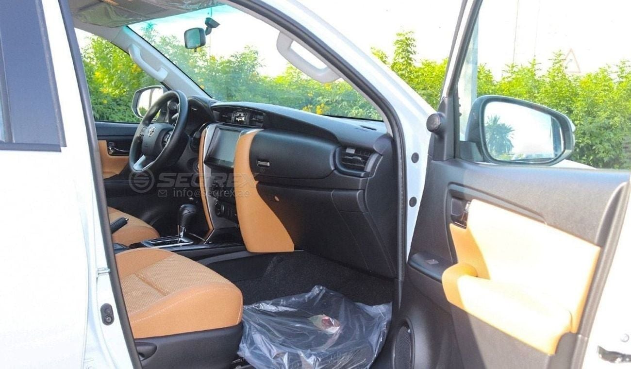 Toyota Fortuner 2025, Toyota Fortuner, 2.7L Petrol 4WD 6A/T
