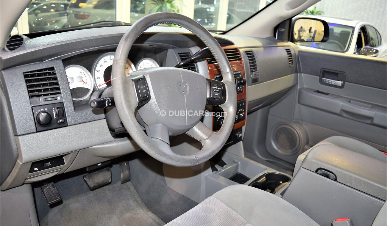 دودج دورانجو 5.7 L