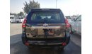 Toyota Prado 2.7L TX Basic Option with Sunroof