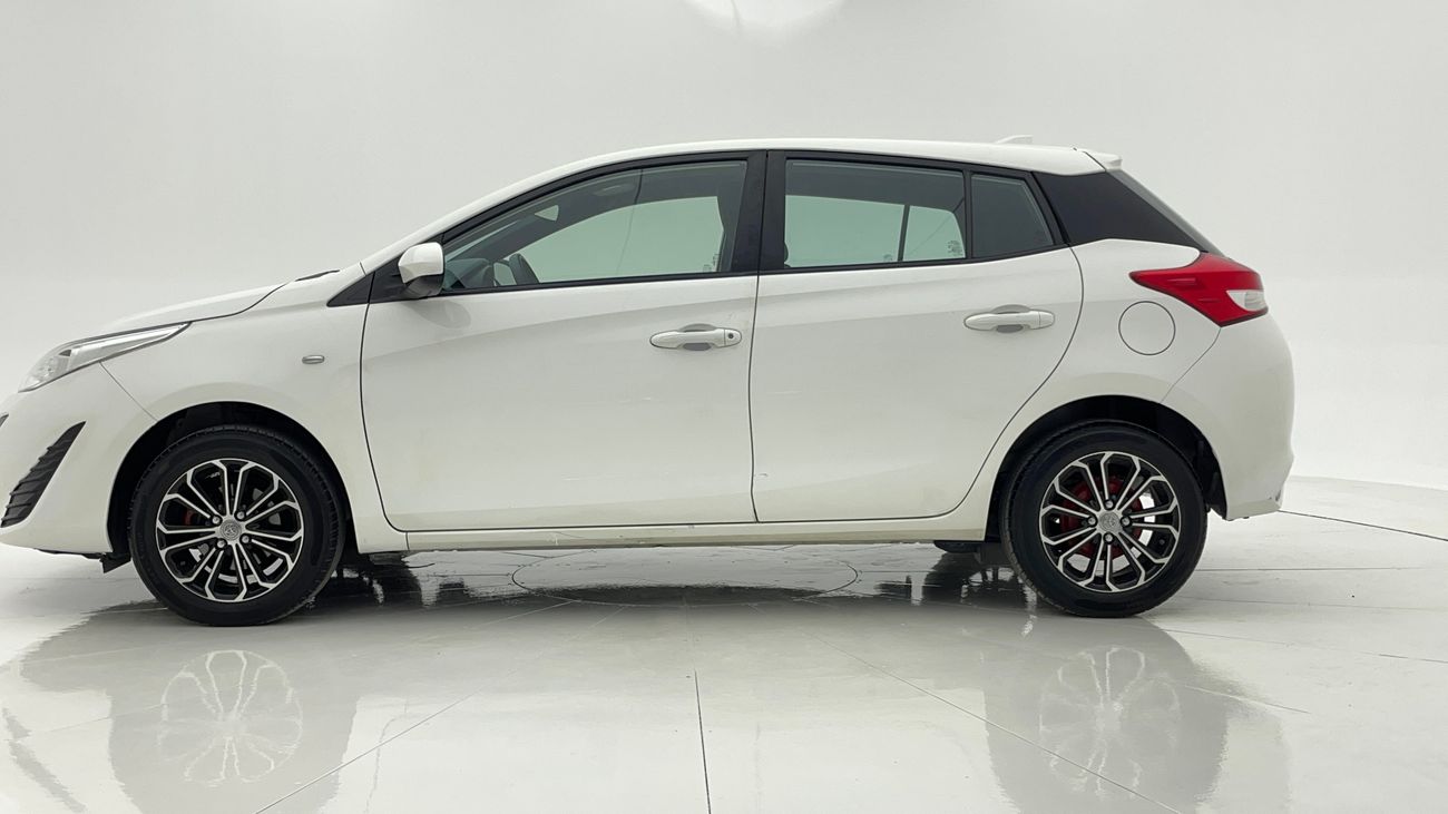 Toyota Yaris E 1.3 | Zero Down Payment | Free Home Test Drive