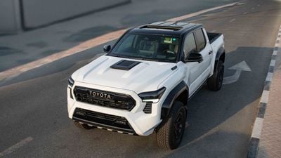 Toyota Tacoma TRD PRO I-FORCE MAX/2025/For Local Registration +10%