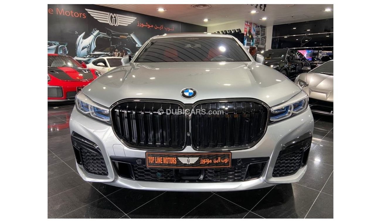 بي أم دبليو 760Li 7 SERIES 760LI