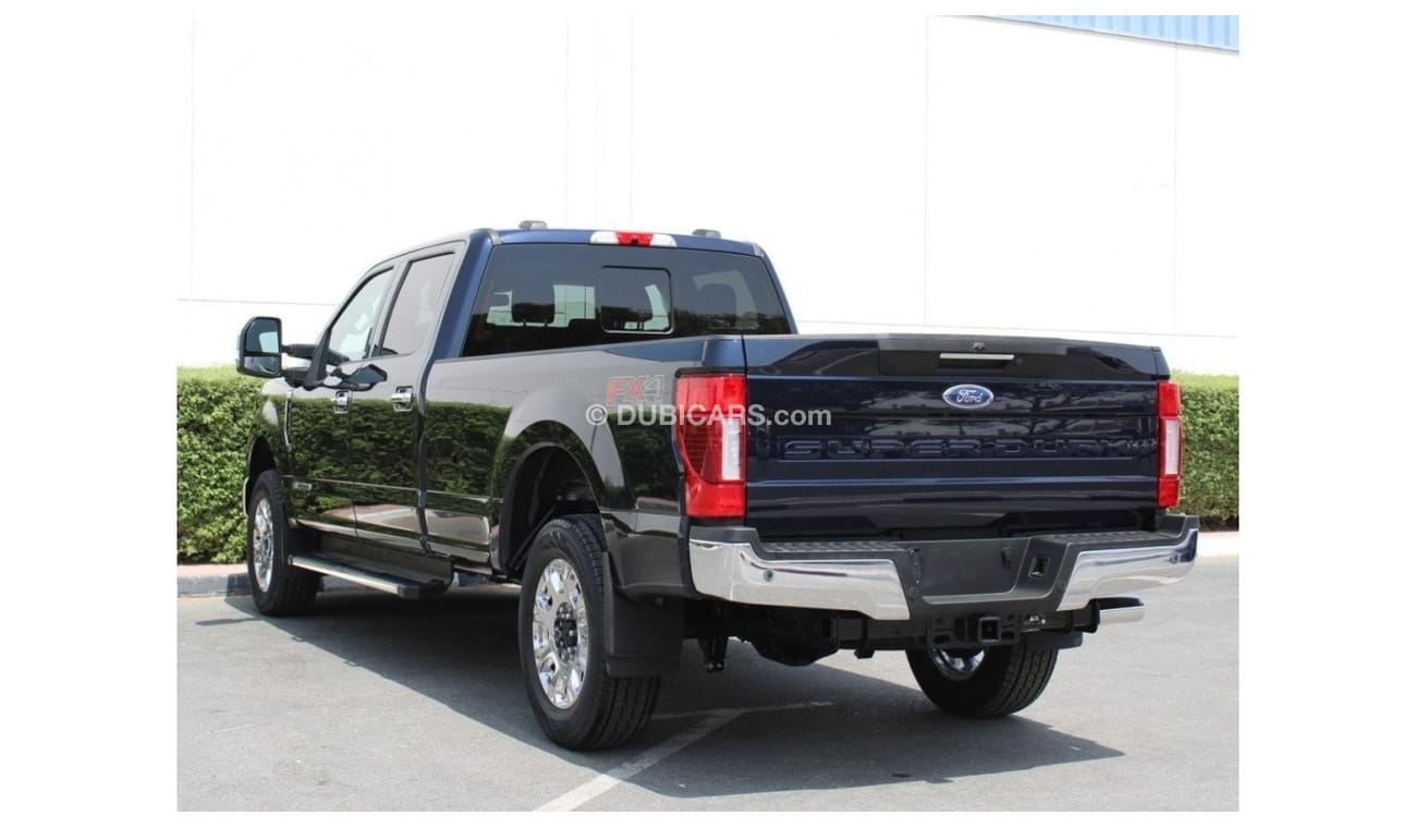 Ford F 250 6.7L Power Stroke V8 Turbo Diesel