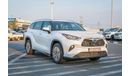 Toyota Highlander TOYOTA HIGHLANDER AUTO TRANSMISSION WITH SUN ROOF AVAILABLE FOR EXPORT