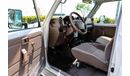 Toyota Land Cruiser 70 2021 Toyota 4.0L V6 LC 78 (Hardtop 3Door 9 Seater) - Export Only