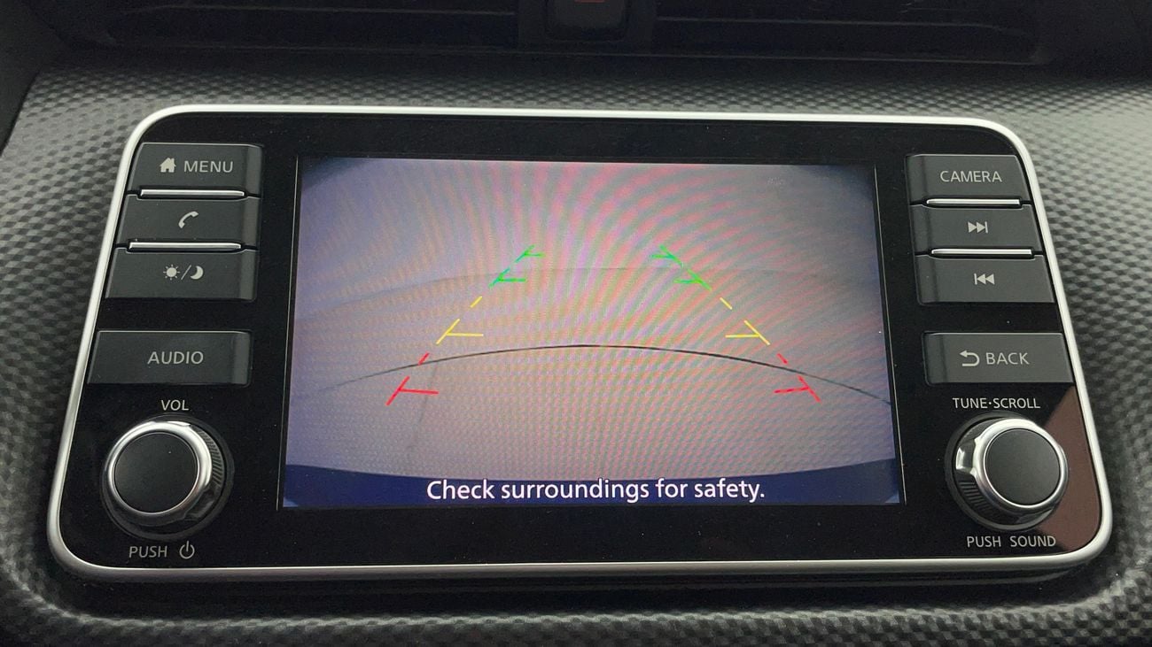 نيسان كيكس SV 1.6 | بدون دفعة مقدمة | اختبار القيادة في المنزل