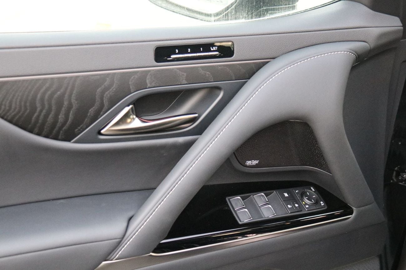 Lexus LX 700h Lexus LX700 HYBRID SIGNATURE 2025 | BEST EXPORT PRICE | 7 seater |