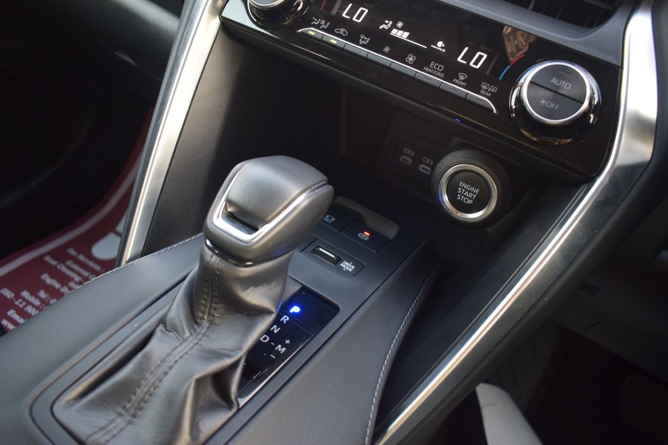 Toyota Harrier 2024 TOYOTA HARRIER