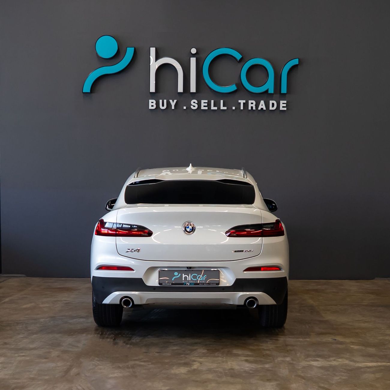 BMW X4 xDrive 30i Exclusive 3.0L AED 2,203 pm • 0% Downpayment • BMW X4 xDrive30i • 1 Year Warranty