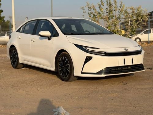 Toyota Corolla XLI HEV