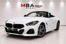 بي أم دبليو Z4 sDrive 30i M SPORT PACK
