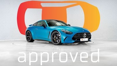 Mercedes-Benz AMG GT 63 AMG GT63 | AED 9,325 PM | Up to 3 Years Warranty Unlimited |