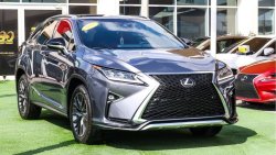 Lexus RX350 F Sport