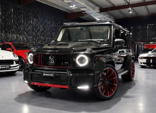 Mercedes Benz G63 AMG STD 4.0 L
