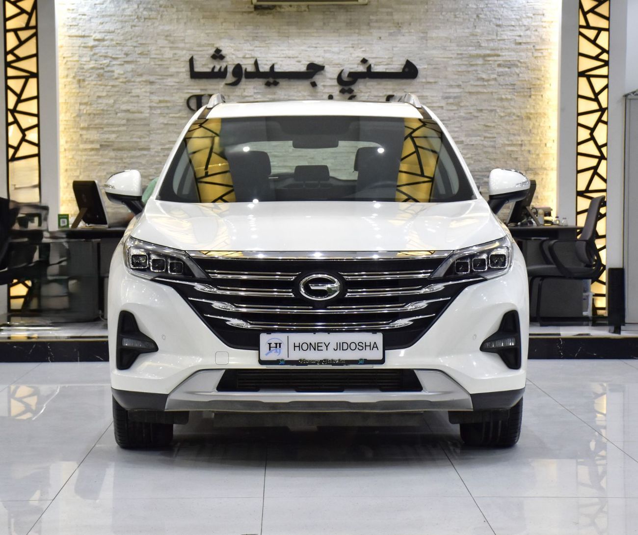 جي إي سي GS 5 EXCELLENT DEAL for our GAC GS5 270T ( 2021 Model ) in White Color GCC Specs