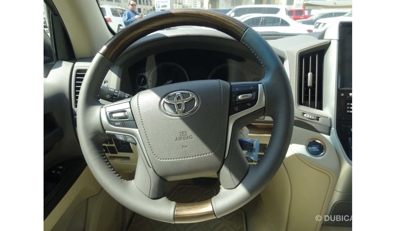 Toyota Land Cruiser 4.0L GXR GRAND TOURING V6 2019