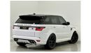Land Rover Range Rover Sport 2019 Range Rover Sport SVR, Full Service History, Warranty, GCC
