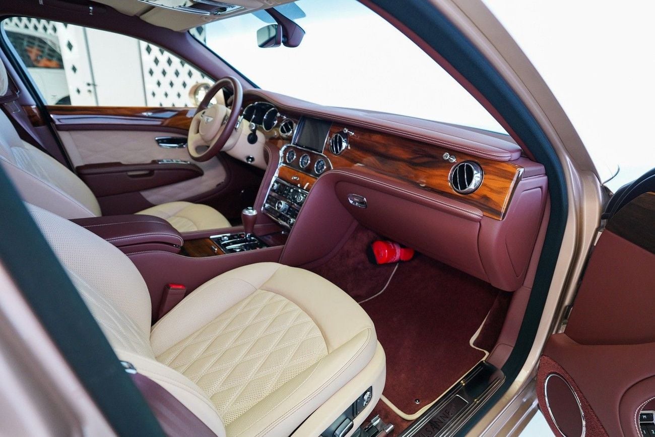Bentley Mulsanne STD