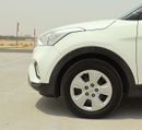 Hyundai Creta Base 1.6L 2019 0Hyundai Carita car, Gulf model, in excellent condition and without accidents, 1600cc