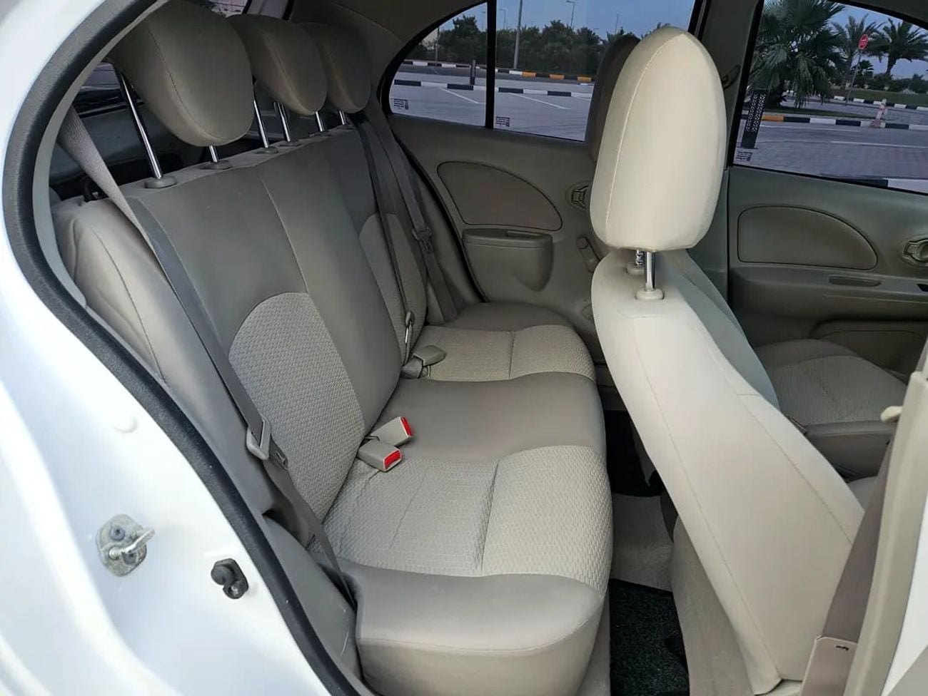 Nissan Micra S GCC Specs - Well Maintained Fuel Efficient Hatchback