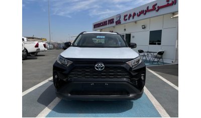 تويوتا راف ٤ Toyota RAV4 2.5L AWD 2023