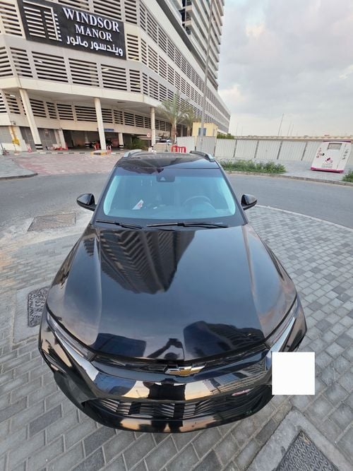 Chevrolet Trailblazer 1.3 Turbo