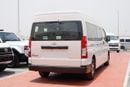 Toyota Hiace DX 2026 TOYOTA HIACE DX  3.5L MT OMAN  13 SEATS