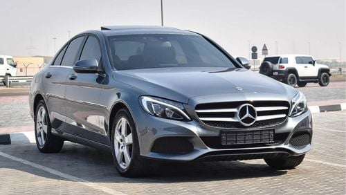 Mercedes-Benz C 200 DIESEL Free Accident / Original Paint