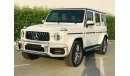 مرسيدس بنز G 63 AMG Fully Loaded