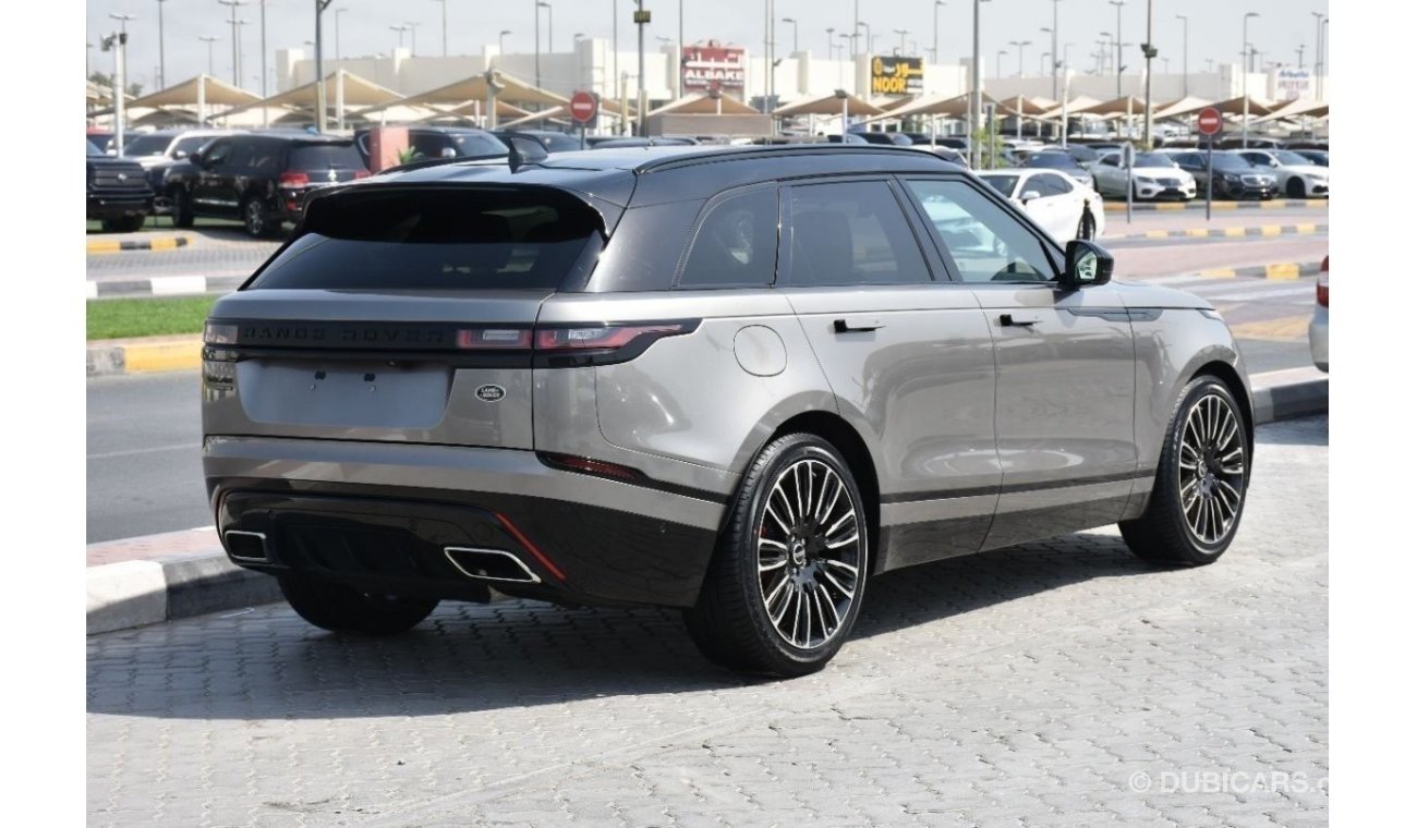 Land Rover Range Rover Velar R-DYNAMIC H.S.E  - FULLY LOADED - CLEAN CAR WITH WARRANTY