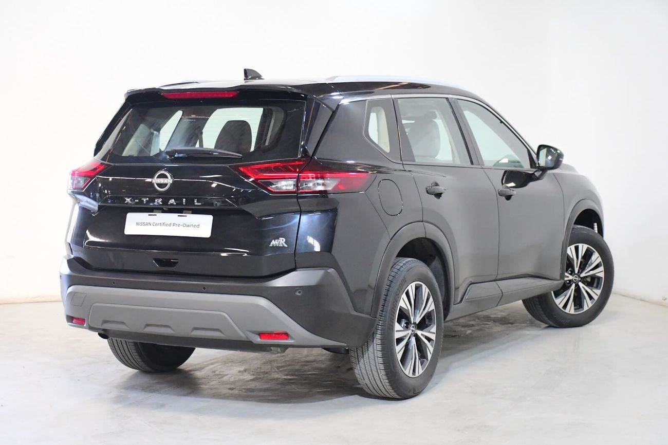 Nissan X Trail SV 2.0