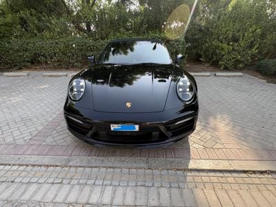 Porsche 911 CARRERA 4S