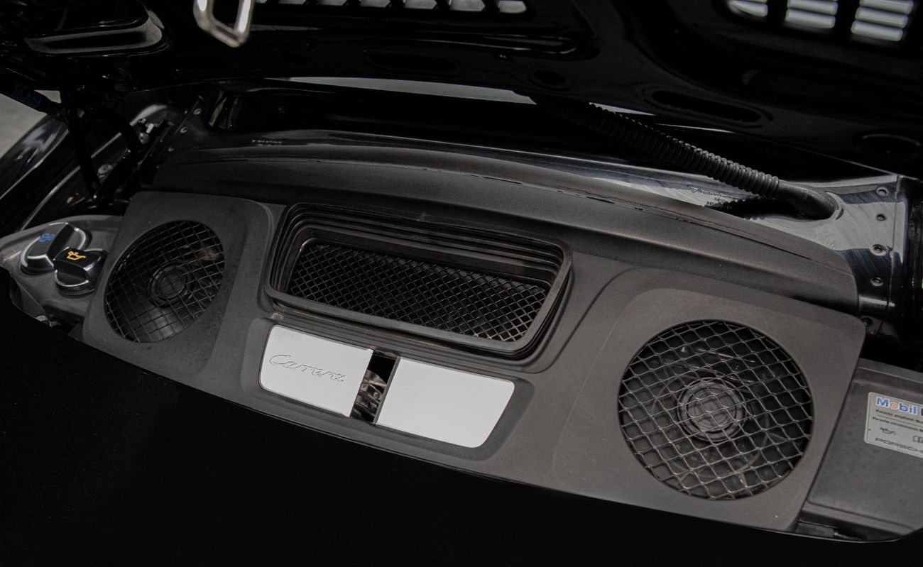 Porsche 911 Carrera GTS 3.0L Coupe 5,500x60 • 20% DP • 2018 Porsche 911 Carrera GTS 991.2 • Porsche Warranty • G