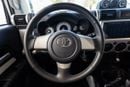 Toyota FJ Cruiser GXR 4.0L A/T