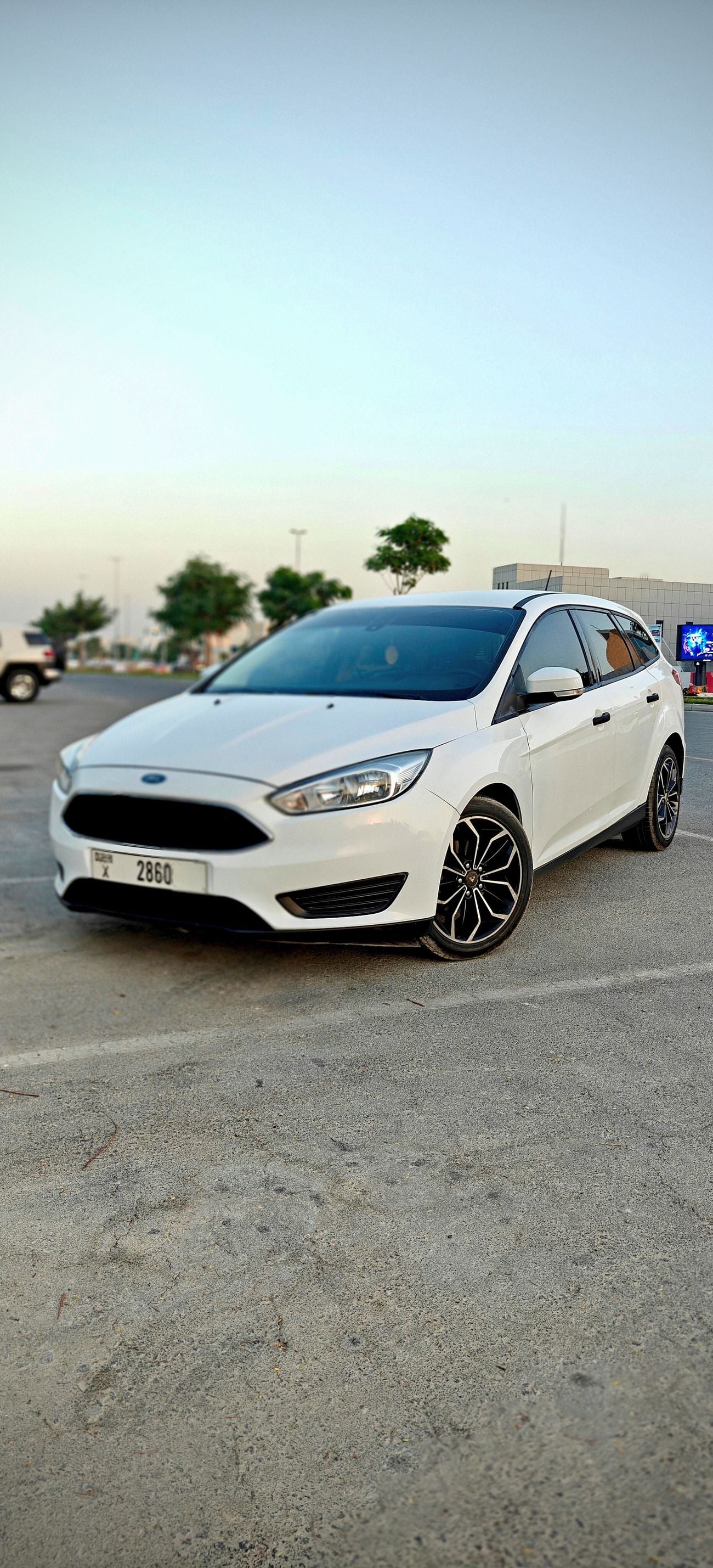 Ford Focus Wagon 1.5 EcoBoost