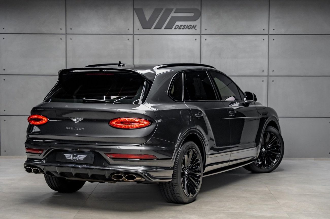 بنتلي بينتايجا Bentayga 4.0T