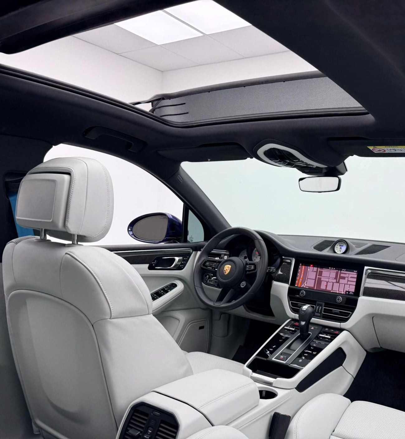 Porsche Macan 2025 Porsche Macan S, Porsche Warranty+Full Service History, GCC