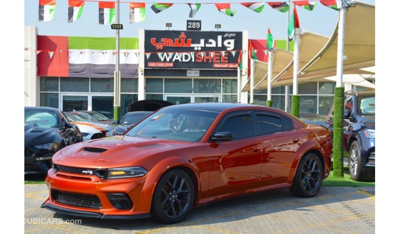 Dodge Charger SXT CHARGER//SRT KIT WIDE BODE//ATTRACTIVE COLOR//GOOD CONDITION