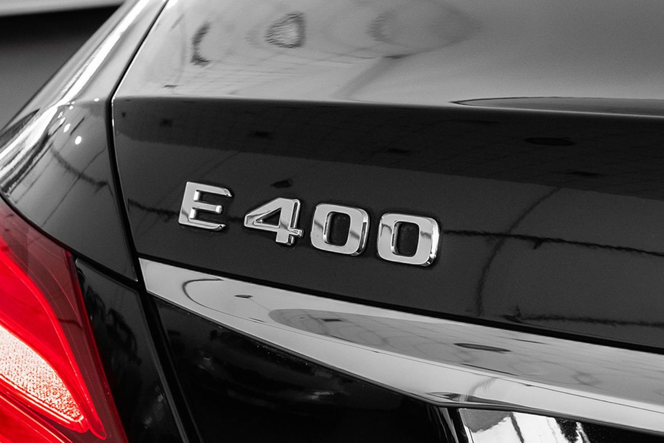 Mercedes-Benz E 400 3.0 V6