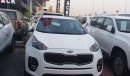 Kia Sportage KEY START NON PANORAMIC 2.0