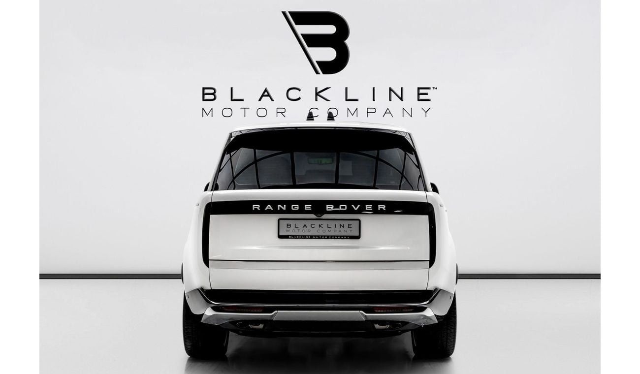 Land Rover Range Rover Autobiography P530 4.4L 2024 Range Rover Autobiography P530, 2029 Land Rover Warranty, Full Service