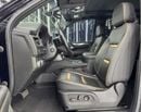 GMC Yukon 5.3 V8 AT4 (AWD) 2022 GMC Yukon, Warranty, VIP Seats, 7 Seater, Excellent Condition, 355HP
