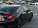 Honda Civic EXI first owner from the dealership, second owner