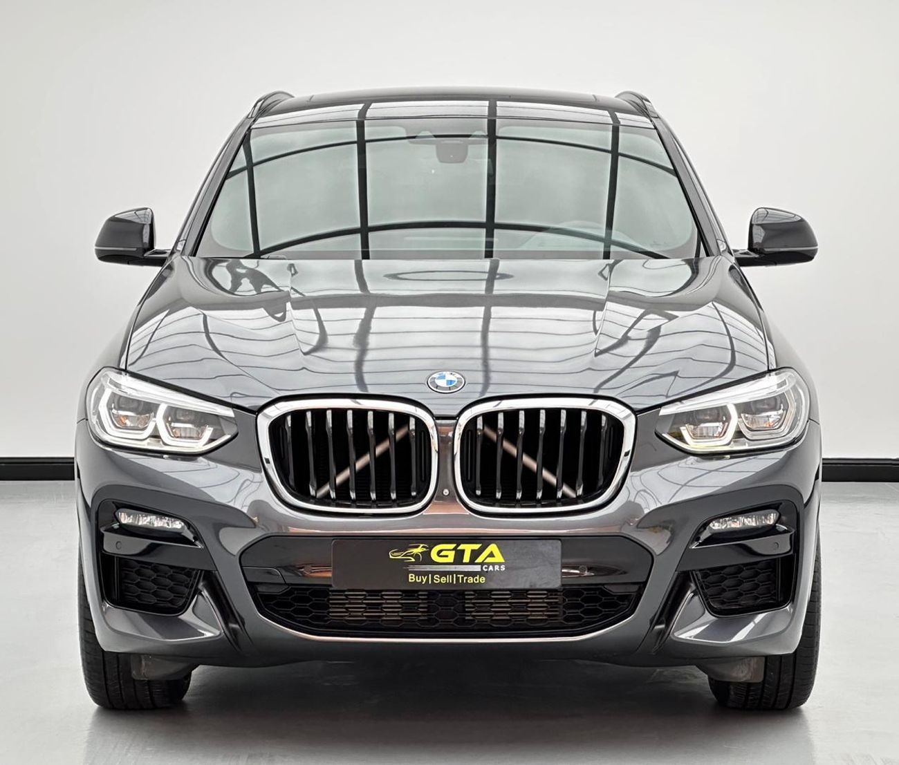 BMW X4 xDrive 30i M Sport 2.0L 2021 BMW X4 xDrive30i M-Sport, June/2026 BMW Warranty + Service Contract, BM