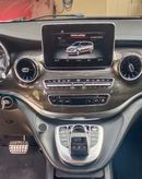 Mercedes-Benz V 250 2.0L PETROL 6 SEATER AUTOMATIC TRANSMISSION